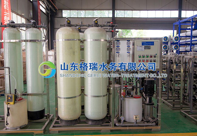浙江2吨桶装水设备生产厂家