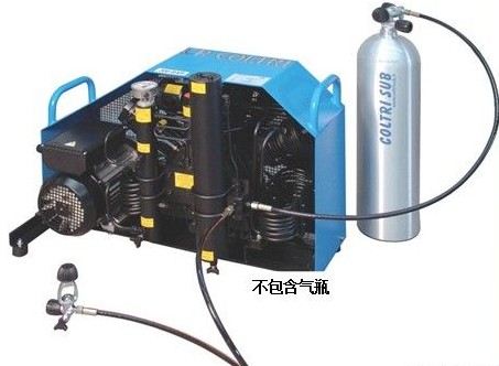 MCH13/ET STANDARD高压空气打气机泵