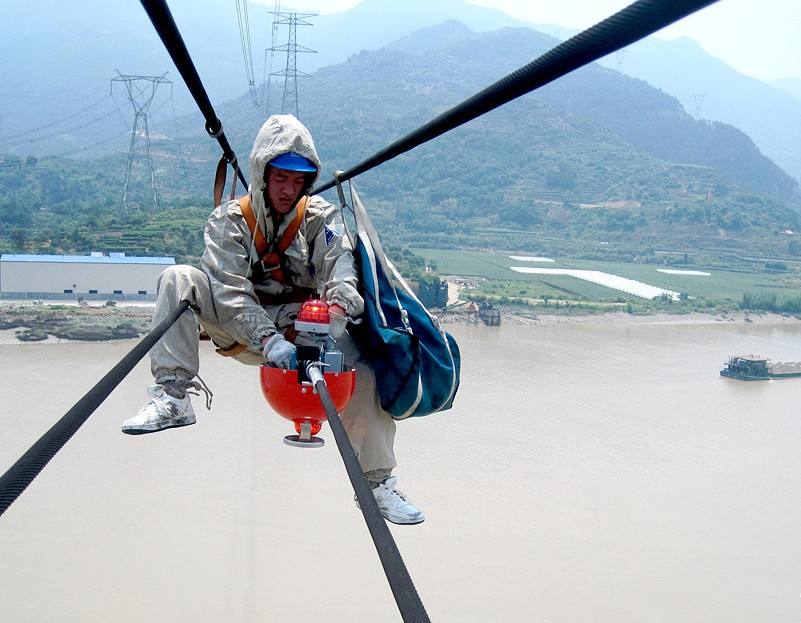 等电位带电作业高压屏蔽服 110KV-500KV高压屏蔽服