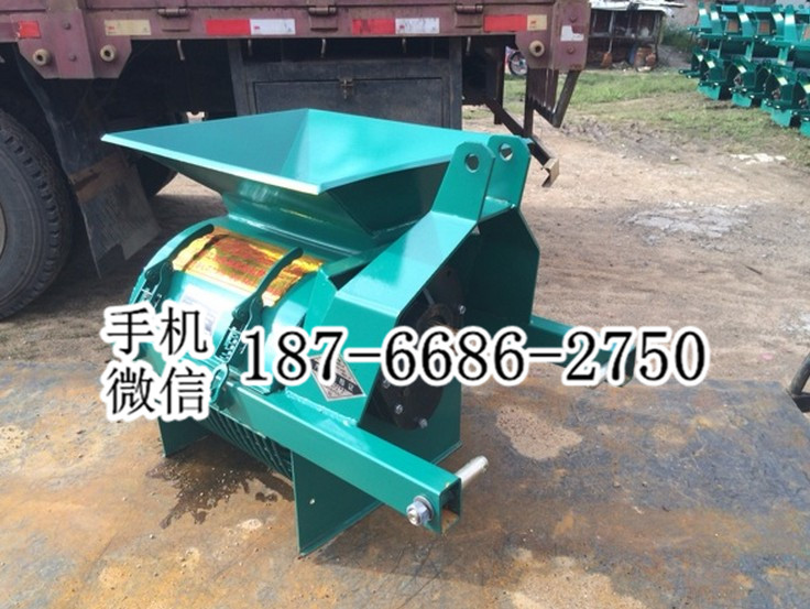 湖北黄冈粉土神器土壤粉碎机 粉土细不用筛 手扶拖拉机配套粉土机 小型破土粉碎机 花圃苗圃粉土机
