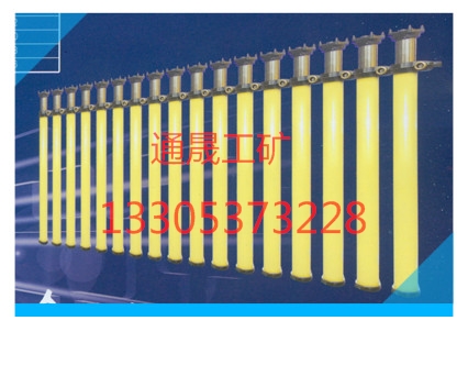 山西运城厂家直销DW31.5-200/100X悬浮单体液压支柱