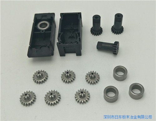 N20智能门锁减速马达自动门锁减速齿轮-日东供应