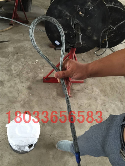 无扭钢丝绳 钢丝绳 编织钢丝绳 直径11MM防扭钢丝绳