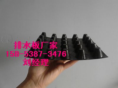 长沙『车库透水疏水板』30厚蓄排水板生产厂家