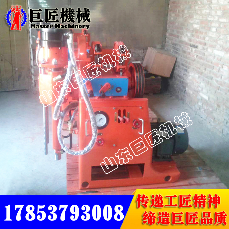 ZLJ-750煤矿用坑道钻机煤矿用探水钻机探水探瓦斯