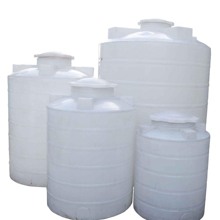 促销塑料水塔1-50吨储水罐塑料储水桶加厚化工桶
