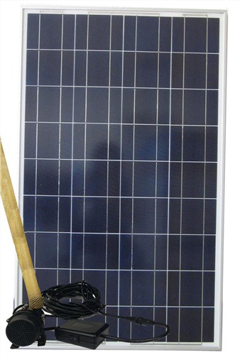 太阳能水泵小型高扬程直流无刷水泵锦源供