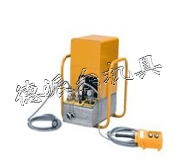 IZUMI原厂直销R14E-A1液压泵 电动液压泵 220v电动液压泵