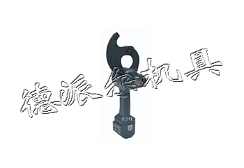 钢芯铝绞线棘轮切刀 软质充电式剪刀REC-54ACM日本进口