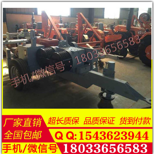 单缸牵引机 现货促销 导线牵引机 DYQ-60 导线牵引机
