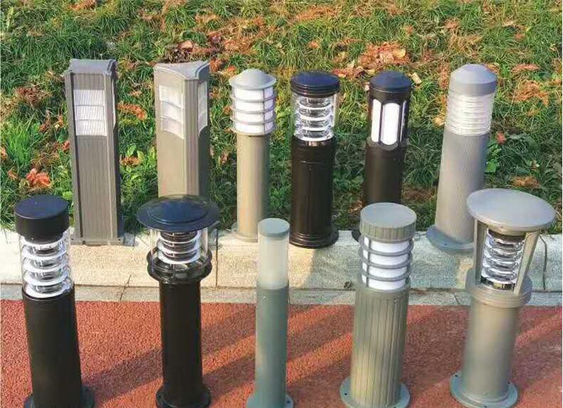 插地室外照明路灯LED太阳能草坪灯 高配置、高亮度