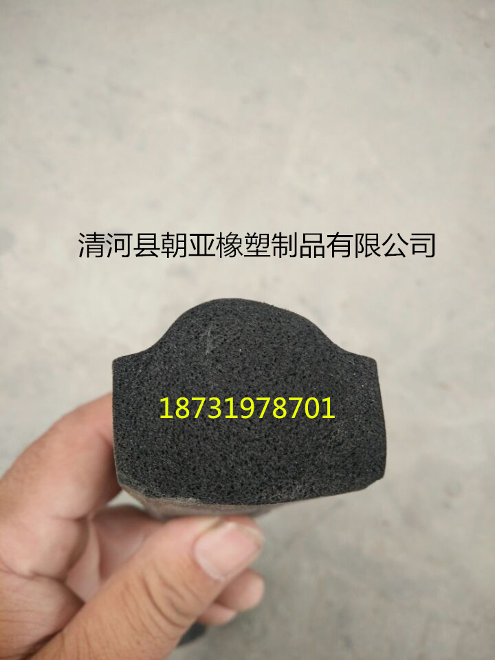 硅胶条 硅胶海绵密封条