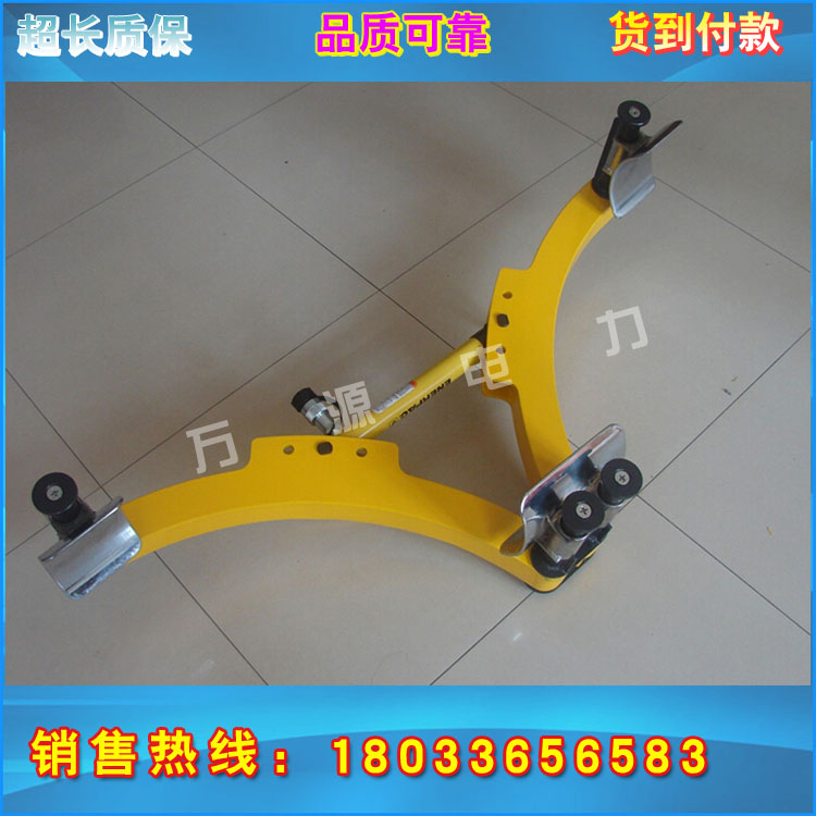 CS-160B电缆线校直器电力器材设备