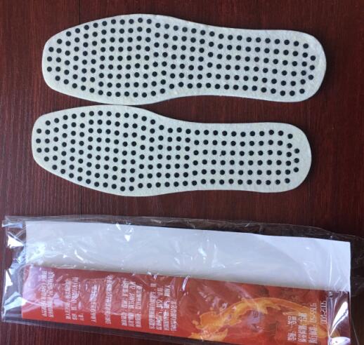 厂家直销自发热鞋垫远红外 磁疗鞋垫