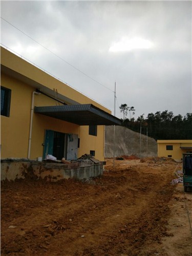 南平防雷工程公司 南平防雷工程施工 拓新防雷供