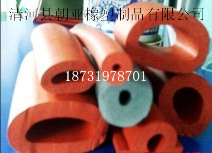 硅胶密封条 海绵发泡密封条