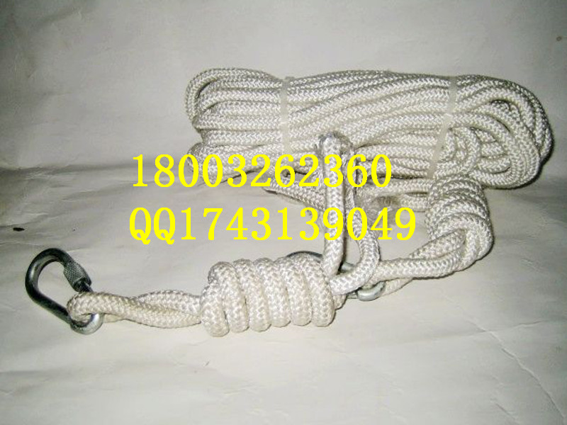 编织锦纶绳  锦纶绝缘绳  绝缘等级20KV