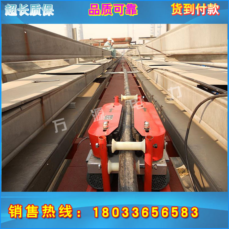 施工工具 DSJ-180A电缆输送机 欢迎咨询