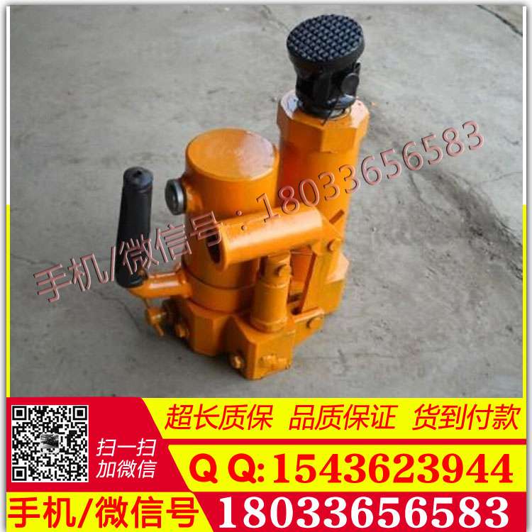 厂家 压方枕器 YFZ-80型液压方枕器 液压方枕器厂家