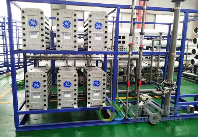 济宁EDI高纯水制取设备生产加工厂家