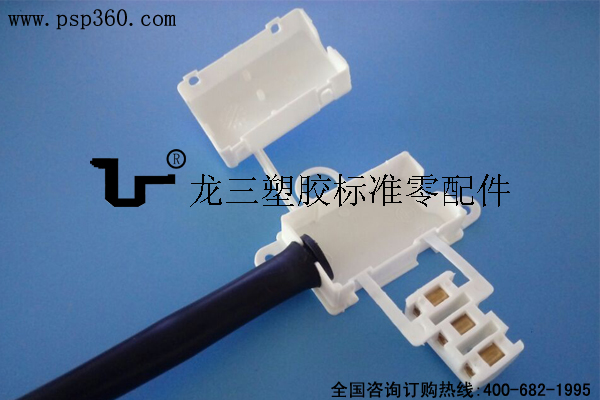 铜管阻燃三芯老鼠尾巴接线盒龙三现货供应