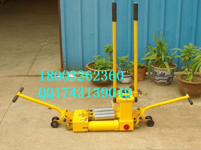 轨缝调整器价格 YTF-400液压轨缝调整机 YTF—400Ⅱ型液压轨缝调整器