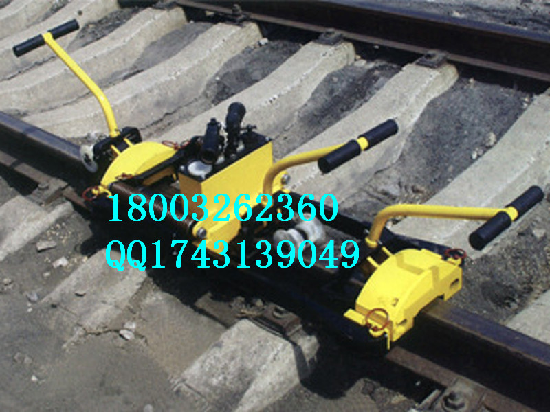 YTF-400液压轨缝调整器 双向轨缝调整器价格 YTF-400液压轨缝调整机