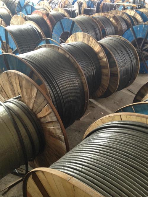 长沙市回收二手电缆线 长沙工程剩余电缆回收 13623326708