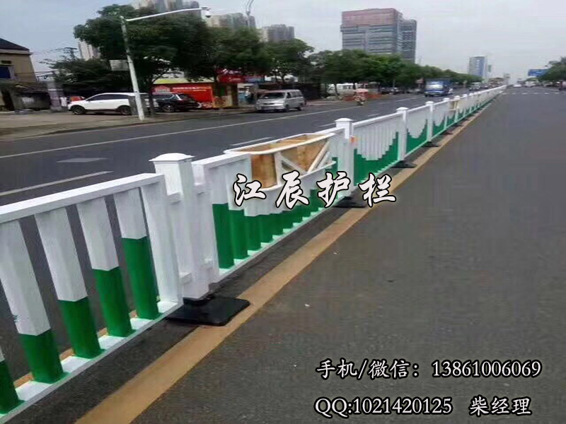 【市政护栏】市政护栏哪家好_市政护栏特点_江辰护栏