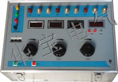 三相热继电器测试仪,电动机保护器测试仪