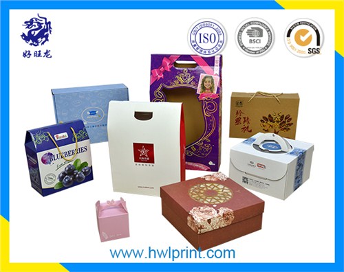 杭州玩具礼品彩盒定做 彩印礼盒厂家 彩瓦盒彩瓦箱 好旺龙供
