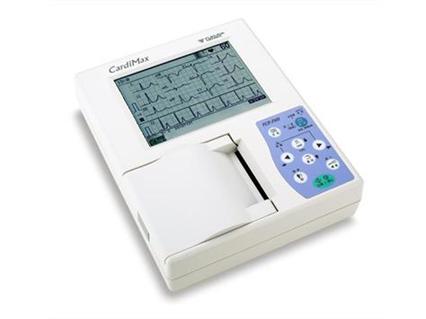 日本福田FCP-7101心电图机