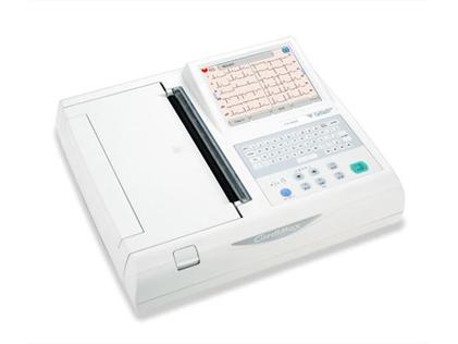 日本福田FX-8322十二道心电图机