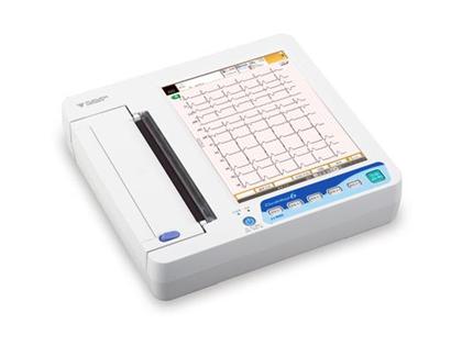日本福田FX-8600十二道心电图机