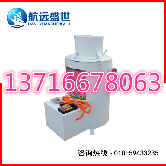电动脱板栗壳的机器|商用毛栗去壳的机器|小型油栗扒皮机器|板栗去壳取仁机