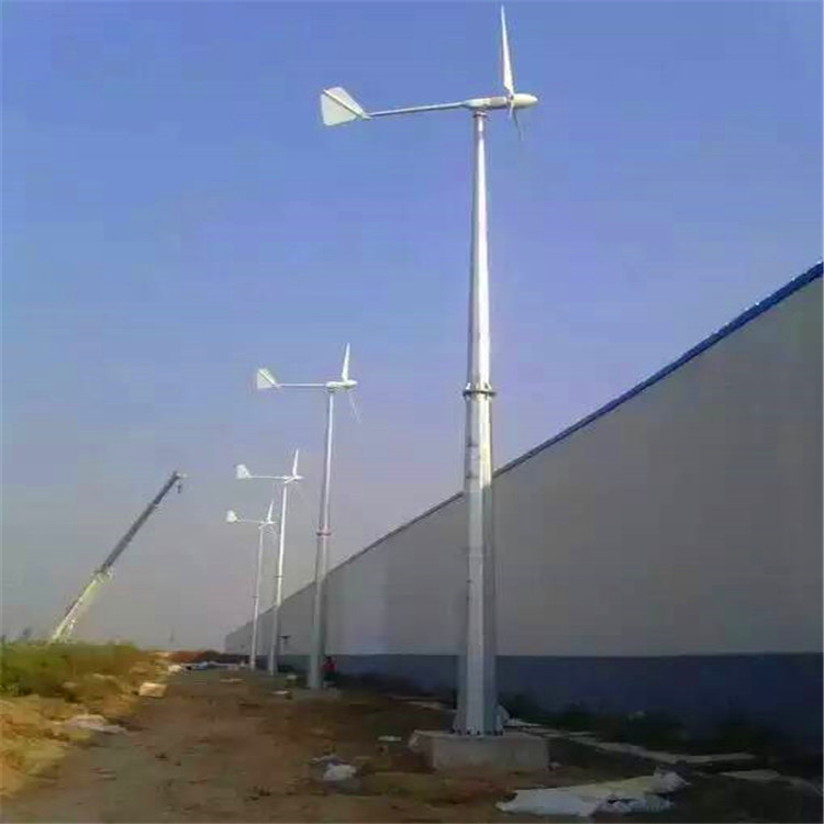 广西供应10千瓦低转速家用风光互补发电机物有所值值得拥有