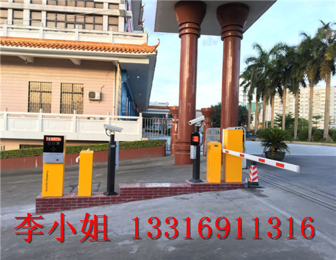荆门车牌识别高的相机_微信支付车牌识别系统