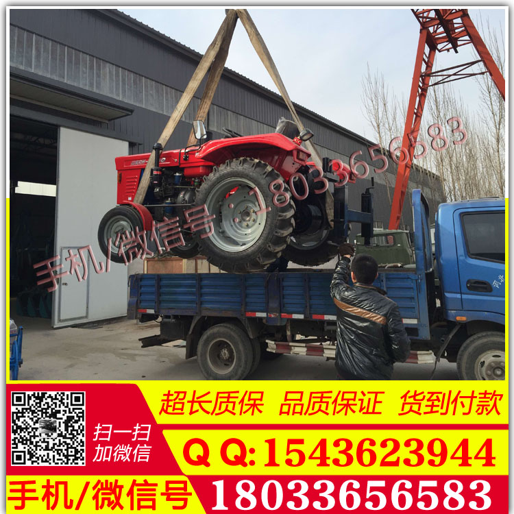 拖拉机绞磨收放线牵引机 两驱绞磨机 504型绞磨机