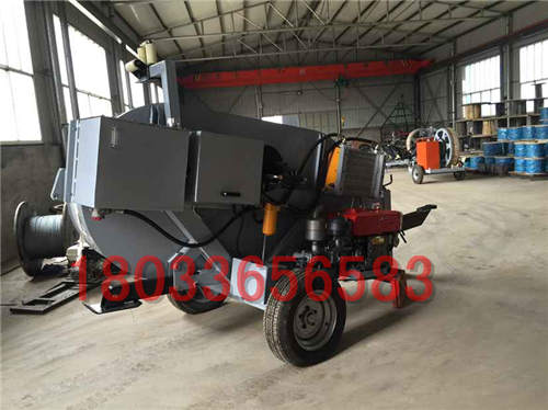 厂家直销SA-YZ2*3一张二式液压张力机出厂批发