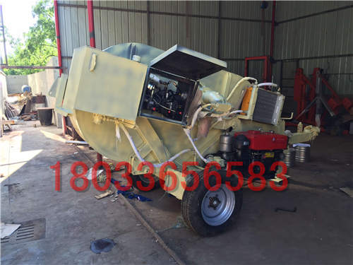 厂家直销Y2×50主动液压张力机 TY1×40牵张两用机