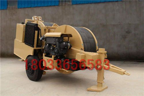 霸州生产 SA-ZY2×90液压张力机 18T液压张力机