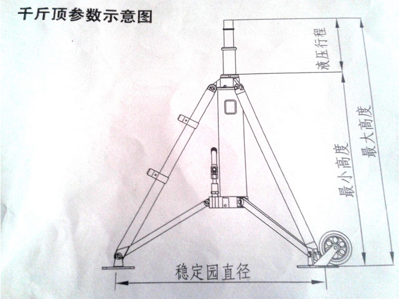 油压千斤顶 液压千斤顶液压千斤顶