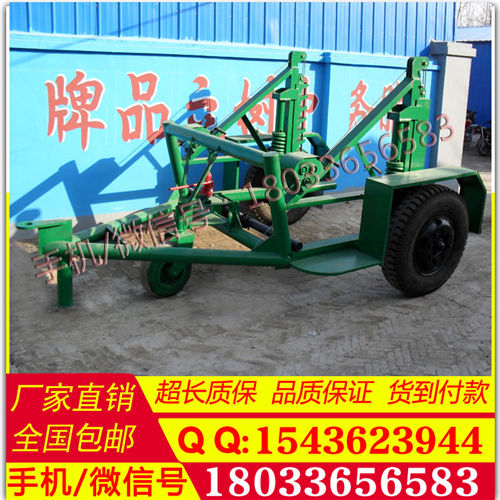 电缆拖车 制作电缆拖车视频   降价销售