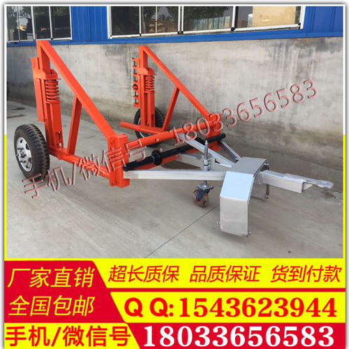 电缆拖车 山东电缆拖车 产品质量