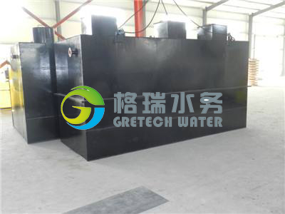 河北煤矿一体化污水处理设备价格