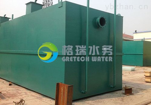 河南煤矿一体化污水处理设备价格