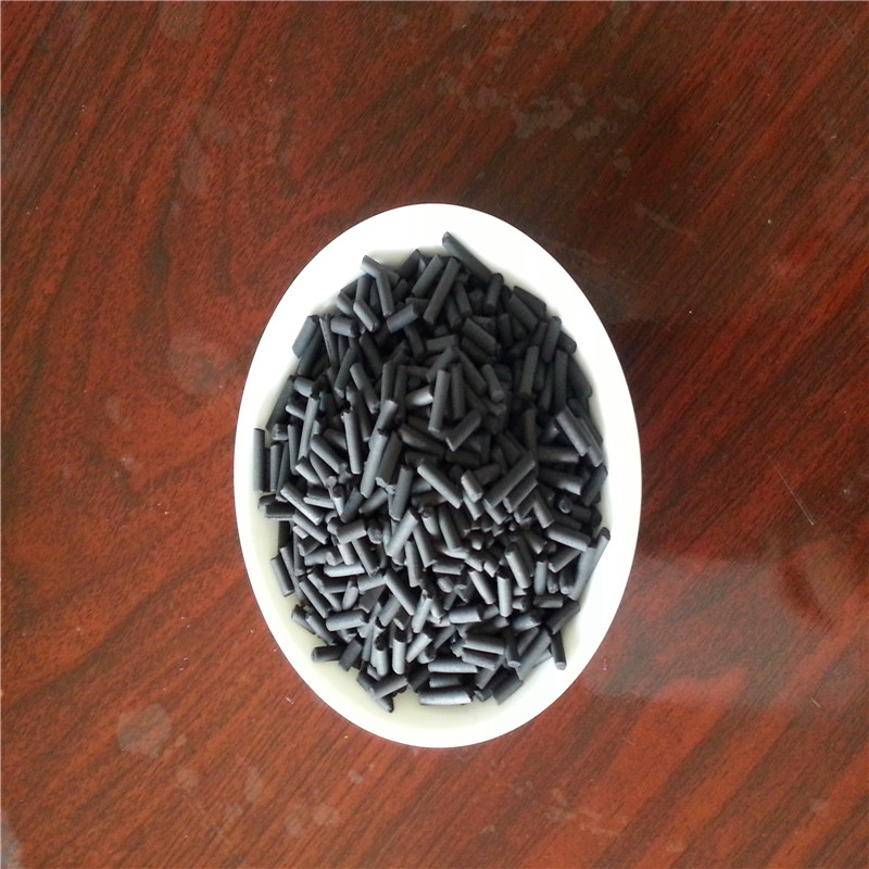 浴池水过滤净化用煤质柱状活性炭
