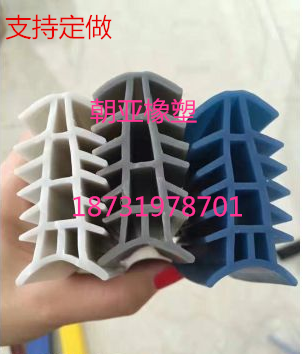 荥阳硅胶挤出条