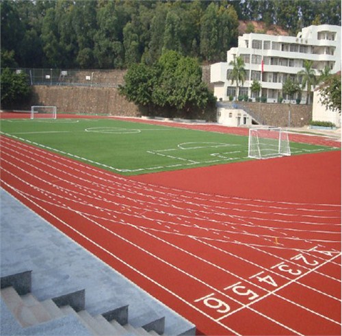 湘潭塑胶跑道材料 湘潭塑胶跑道铺设材料 世名供