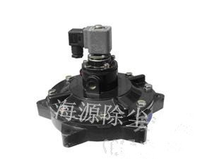 海源电磁脉冲阀DMF-Y-50（淹没阀）邯郸厂家耐磨